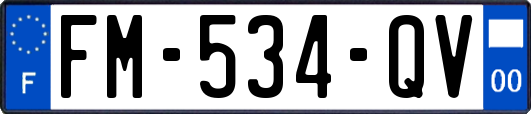 FM-534-QV