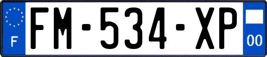 FM-534-XP