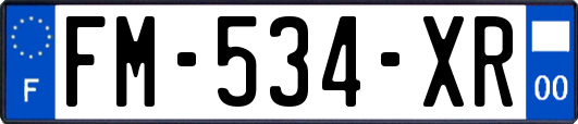 FM-534-XR