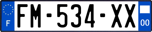 FM-534-XX