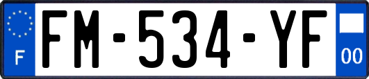 FM-534-YF
