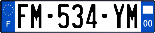 FM-534-YM