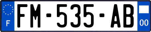 FM-535-AB