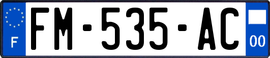 FM-535-AC