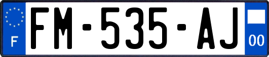 FM-535-AJ