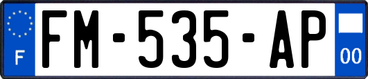 FM-535-AP