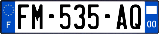 FM-535-AQ