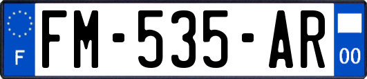 FM-535-AR