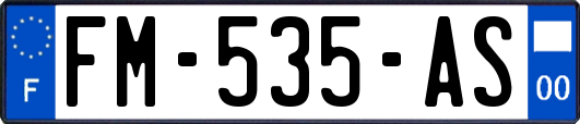 FM-535-AS