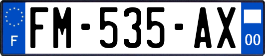 FM-535-AX