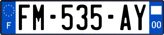 FM-535-AY