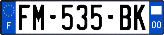 FM-535-BK