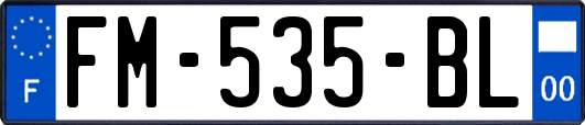 FM-535-BL