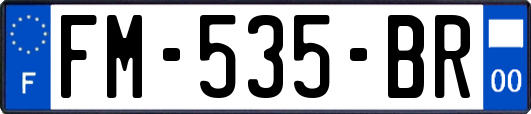 FM-535-BR