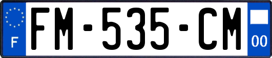 FM-535-CM