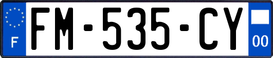 FM-535-CY