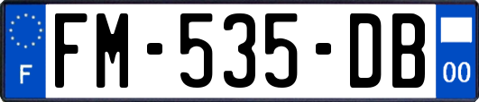 FM-535-DB
