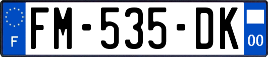 FM-535-DK