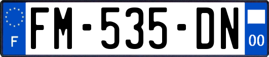 FM-535-DN