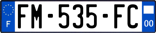 FM-535-FC
