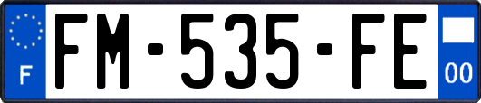 FM-535-FE