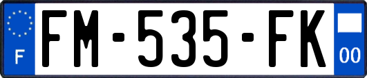 FM-535-FK