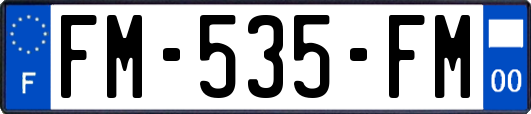FM-535-FM