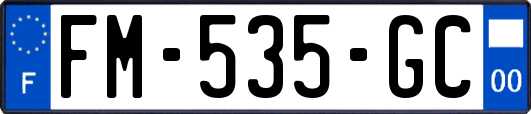 FM-535-GC