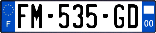 FM-535-GD