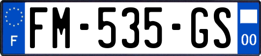 FM-535-GS