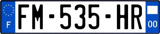FM-535-HR