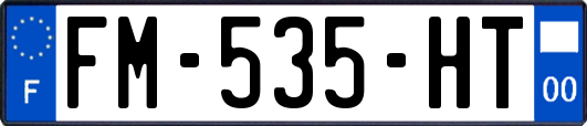FM-535-HT