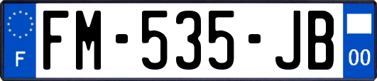 FM-535-JB