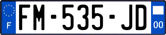 FM-535-JD