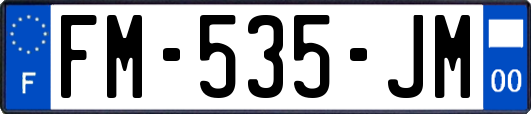 FM-535-JM