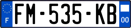 FM-535-KB