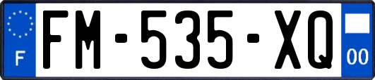 FM-535-XQ