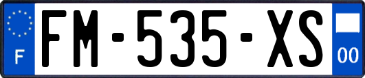 FM-535-XS