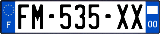 FM-535-XX