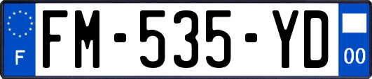 FM-535-YD