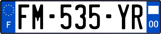 FM-535-YR