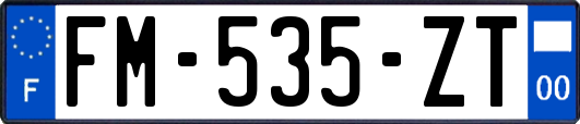 FM-535-ZT