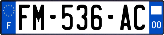 FM-536-AC