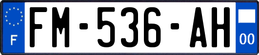 FM-536-AH