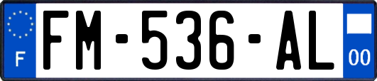 FM-536-AL