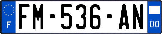 FM-536-AN