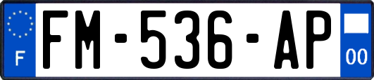 FM-536-AP