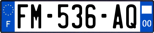 FM-536-AQ