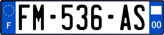 FM-536-AS