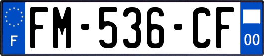 FM-536-CF